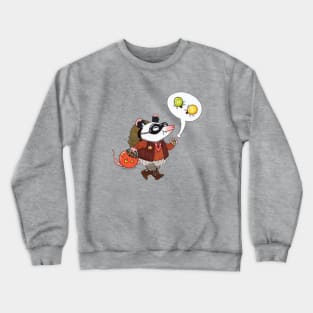 Tick Candy Crewneck Sweatshirt